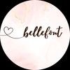 bellefont